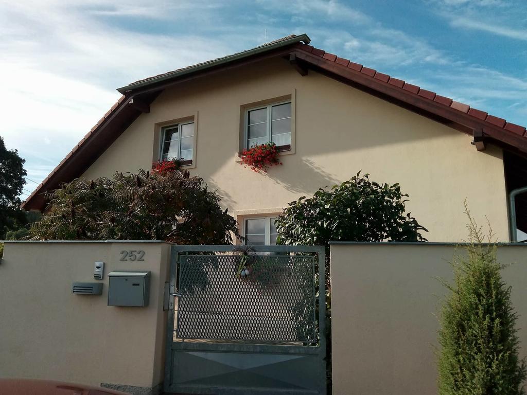 Apartmany Pod Lesem Bohutin  Exterior photo
