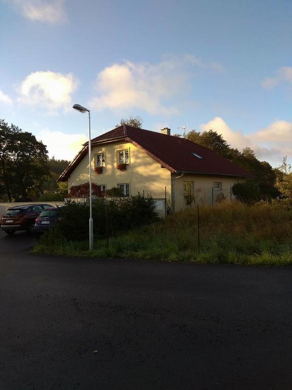 Apartmany Pod Lesem Bohutin  Exterior photo