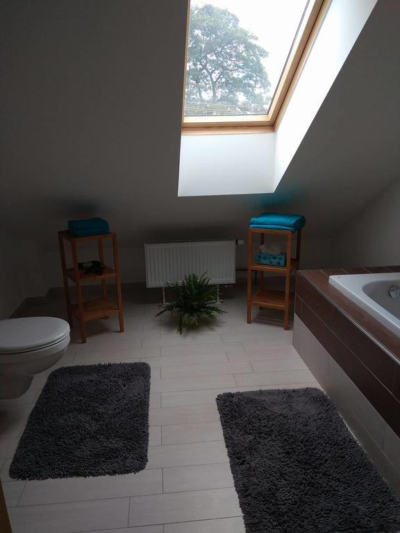 Apartmany Pod Lesem Bohutin  Exterior photo